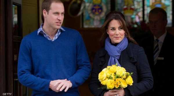 كان عاما سعيدا على الأمير وليام وزوجته الدوقة كيت ميدلتون إذ ينتظران مولودهما الأول