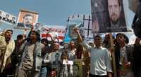 احتجاجات اليمن للإفراج عن معتقلي غوانتنامو