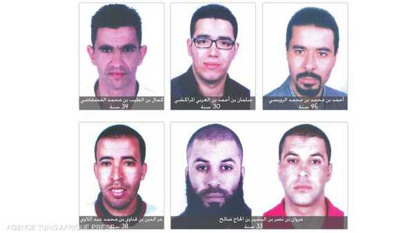   اغتيال شكري بلعيد , 	 تونس , 	 أنصار الشريعة , 	 كمال القضقاضي , 	 الأمن التونسي