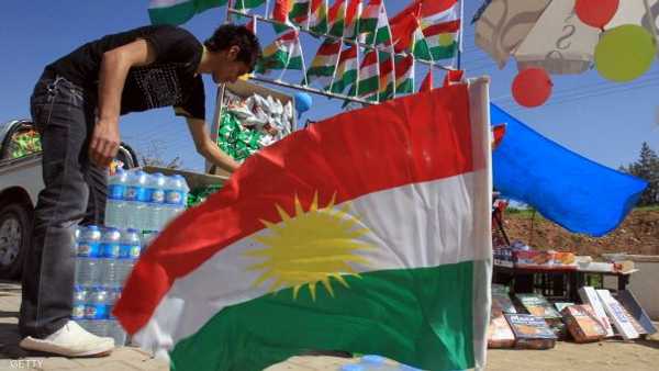   الأكراد ,   بغداد والأكراد ,   صدام حسين ,   حملة الأنفال