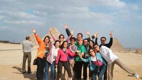   السياحة في مصر ,   الصين ,   مصر