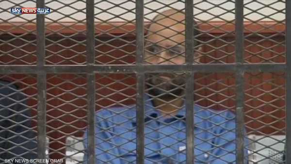 محاكمة سيف الإسلام القذافي في 9 سبتمبر المقبل