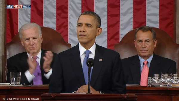أوباما ينتظر تصويت الكونغرس على قرار ضرب سوريا