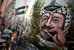 إلغاء مهرجان ذكرى وفاة عرفات بغزة - أخبار سكاي نيوز عربية