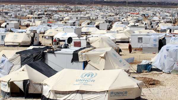   مخيم الزعتري , 	 الامن الأردني , 	 اللاجئون السوريون , 	 حدود سوريا والأردن