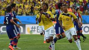 مباشر.. كولومبيا 2 - 1 اليابان - أخبار سكاي نيوز عربية