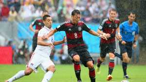 مباشر.. ألمانيا 1 - 0 الولايات المتحدة - أخبار سكاي نيوز عربية