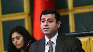 دمرتاش مرشح الأكراد للرئاسة في تركيا - أخبار سكاي نيوز عربية