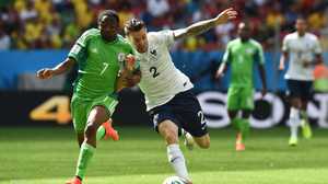 مباشر.. فرنسا 0 - 0 نيجيريا - أخبار سكاي نيوز عربية