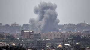 هجوم إسرائيل على غزة يدخل يومه الخامس - أخبار سكاي نيوز عربية