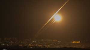 نزع صواريخ غزة هدف إسرائيل - أخبار سكاي نيوز عربية