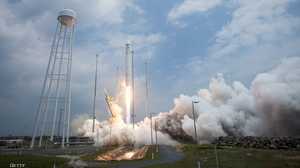 ناسا ترجئ إطلاق صاروخ إلى 2018 - أخبار سكاي نيوز عربية