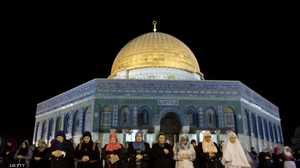 قيود إسرائيلية على دخول الأقصى ليلة القدر - أخبار سكاي نيوز عربية
