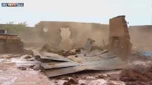 دمار وقتلى جراء السيول في السودان - أخبار سكاي نيوز عربية