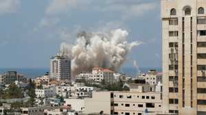 حرب غزة تمنع مخرجا من تسلم جائرة - أخبار سكاي نيوز عربية