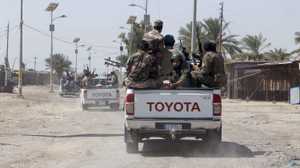 العراق.. مقتل قادة من  تنظيم الدولة  - أخبار سكاي نيوز عربية