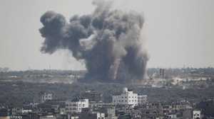 إسرائيل تقصف غزة والفصائل ترد بالصواريخ - أخبار سكاي نيوز عربية