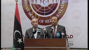 رئيس حكومة ليبيا: تكليف الحاسي  باطل  - أخبار سكاي نيوز عربية