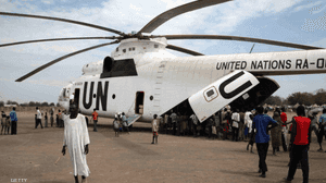 استمرار فقدان موظفين دوليين جنوب السودان - أخبار سكاي نيوز عربية