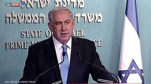 تراجع شعبية نتانياهو بعد إعلان الهدنة في غزة - أخبار سكاي نيوز عربية