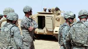واشنطن ترسل مزيدا من الجنود إلى العراق - أخبار سكاي نيوز عربية