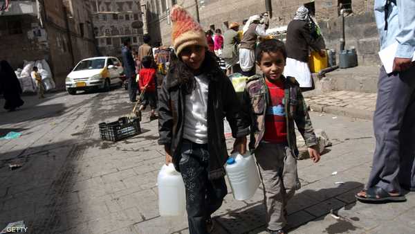  اليمن , سكاي نيوز عربية , سوء التغذية , أزمة إنسانية , الحكومة اليمنية , العاصمة اليمنية