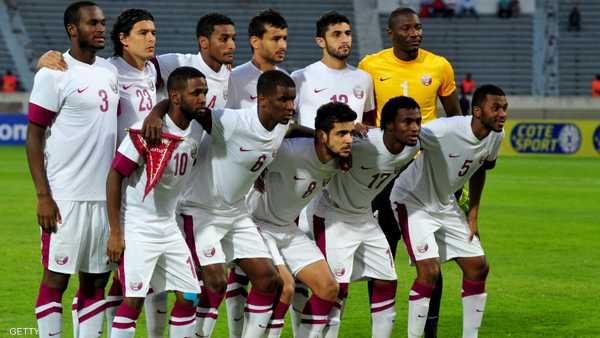  منتخب قطر , منتخب بيرو , مباريات ودية