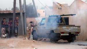 دعوة دولية لوقف إطلاق النار في ليبيا - أخبار سكاي نيوز عربية