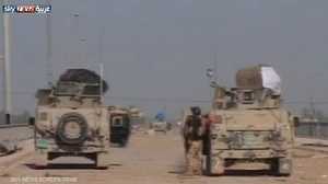 القوات العراقية تعد لعمليات في الضلوعية - أخبار سكاي نيوز عربية