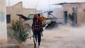 ليبيا.. الجيش يستعيد مناطق في الجبل الغربي - أخبار سكاي نيوز عربية