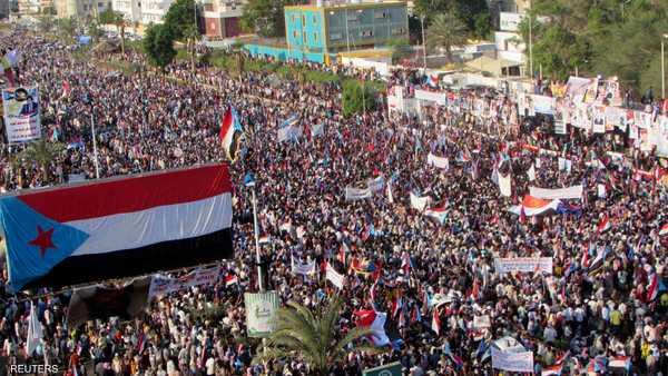 الحراك الجنوبي , انفصال الجنوب , اليمن , الأزمة اليمنية , الحوثيون