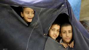مؤتمر بألمانيا لدعم لاجئي سوريا - أخبار سكاي نيوز عربية