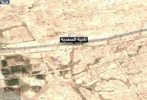 جيش العراق يستعيد ناحية السعدية من  داعش  - أخبار سكاي نيوز عربية