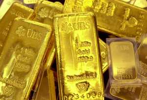 هبوط الذهب الفوري مع ارتفاع الدولار - أخبار سكاي نيوز عربية