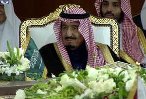 السعودية.. الوزراء الجدد يؤدون القسم - أخبار سكاي نيوز عربية