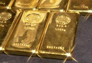 الذهب يهبط 1% مع صعود الدولار - أخبار سكاي نيوز عربية